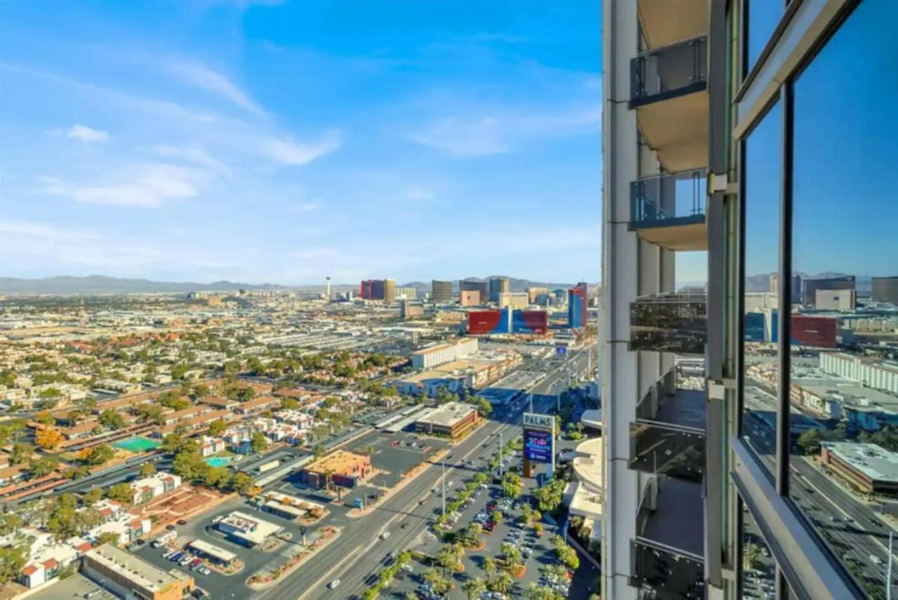 Palms Place The Adele Palazzo Suite Las Vegas Exterior foto