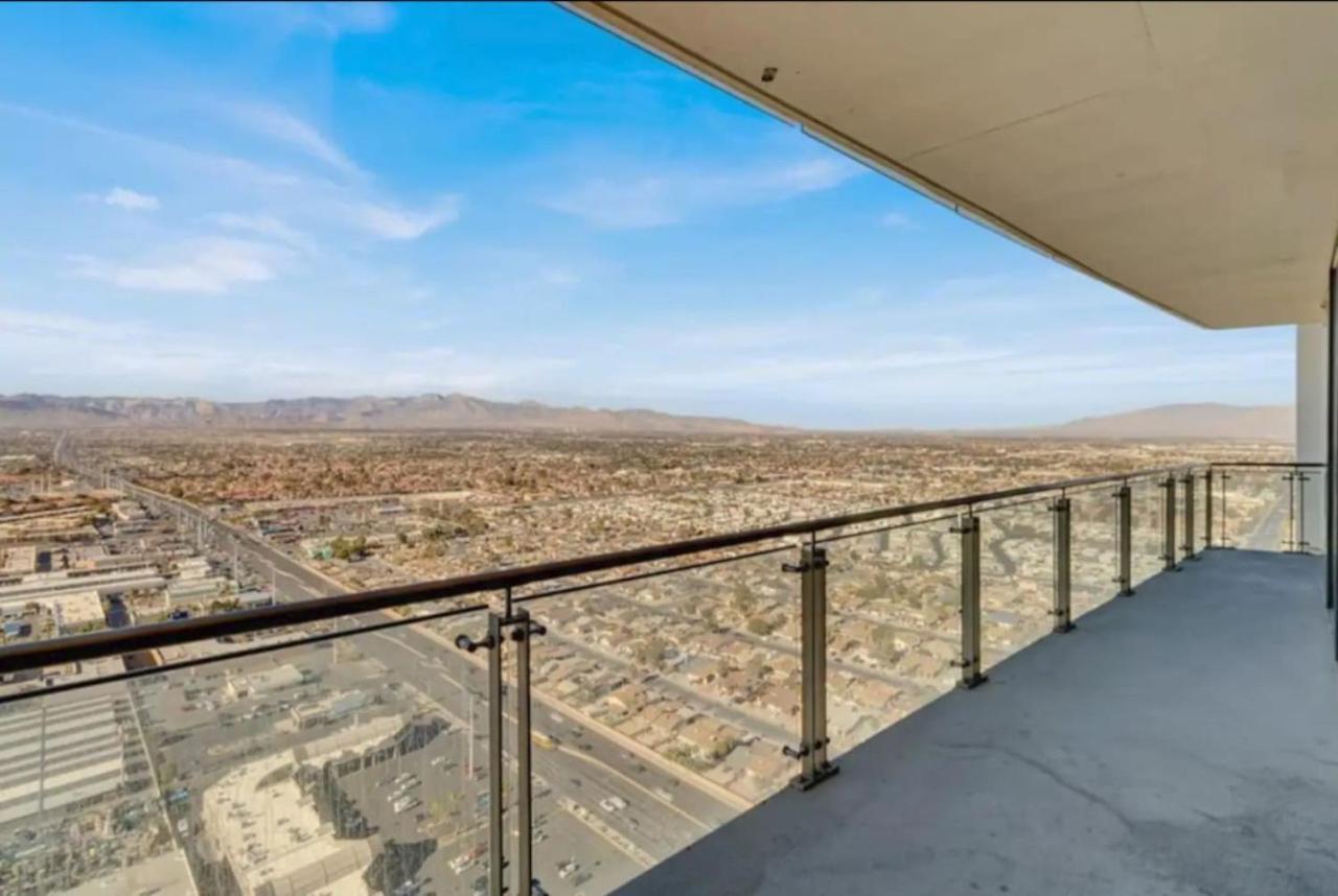 Palms Place The Adele Palazzo Suite Las Vegas Exterior foto