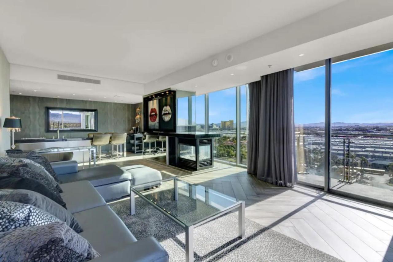 Palms Place The Adele Palazzo Suite Las Vegas Exterior foto